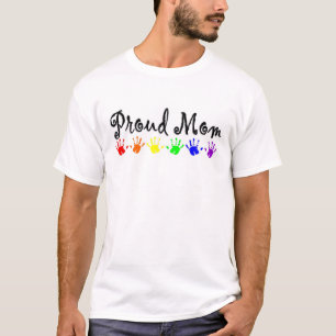 proud mom T-Shirt