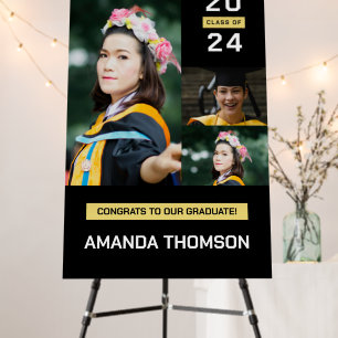 Proud Moment Celebration Foam Board