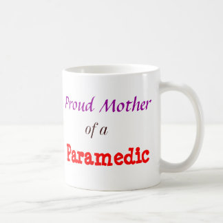 Proud Mother mug