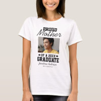mother of graduate shirt