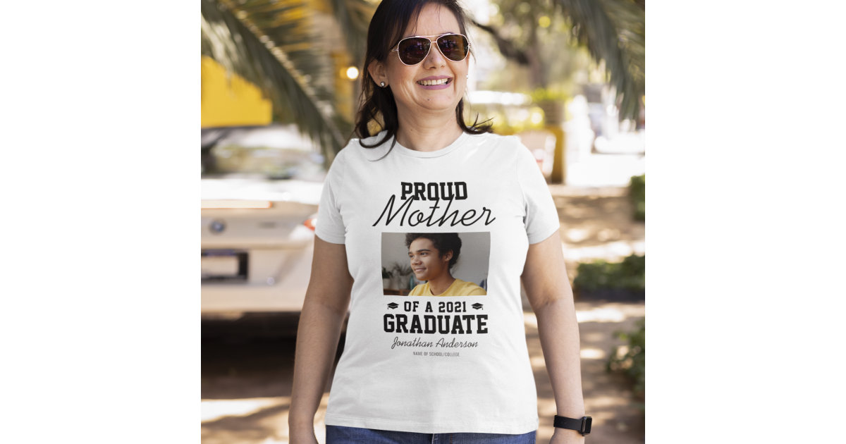 mother of the graduate shirts