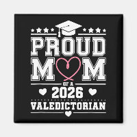 Proud mother of a 2026 valedictorian