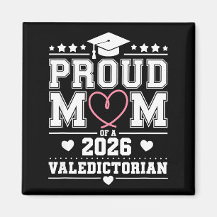 Proud mother of a 2026 valedictorian magnet