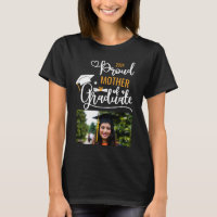 Proud Mother of a Graduate Parent Custom