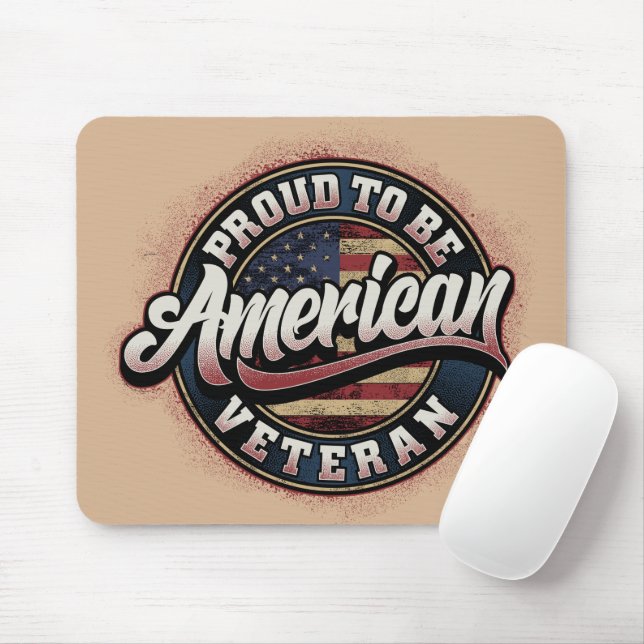 Proud Mouse Pad (With Mouse)