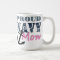 Proud Navy Mom Mug