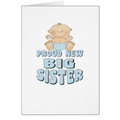 Proud New Big Sister Boy (Front)