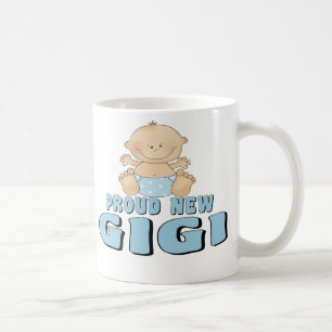 Proud New Gigi T-shirt Coffee Mug