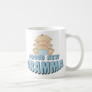 PROUD NEW Grammy T-Shirt Coffee Mug