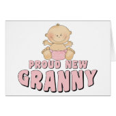 PROUD NEW Granny T-Shirt (Front Horizontal)
