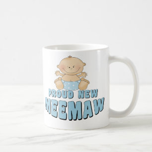 PROUD NEW MeeMaw T-Shirt Coffee Mug