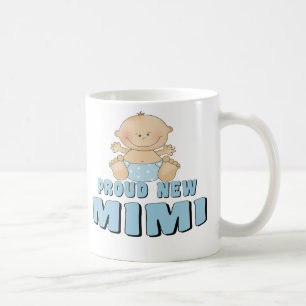 PROUD NEW Mimi T-Shirt Coffee Mug