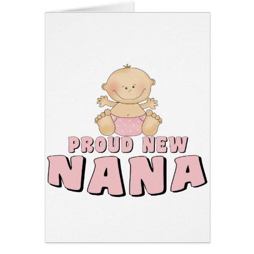 PROUD NEW Nana T_Shirt