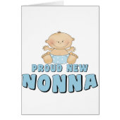 PROUD NEW Nonna T-Shirt (Front)