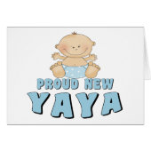 PROUD NEW YaYa T-Shirt (Front Horizontal)