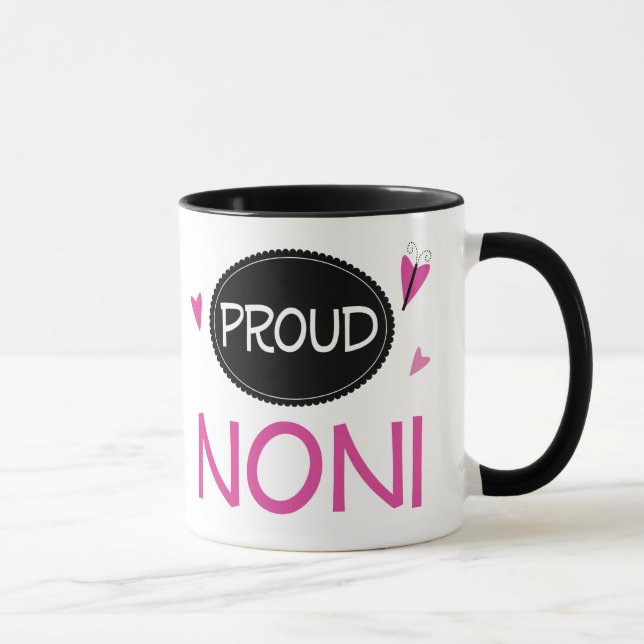 Proud Noni Mug (Right)