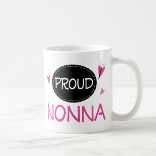 Proud Nonna Coffee Mug