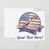 Proud Norwegian American (Front/Back)