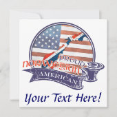 Proud Norwegian American (Front)