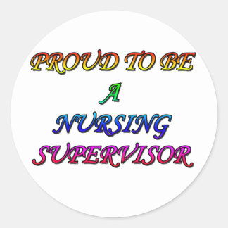 Nursing Supervisor Gifts on Zazzle