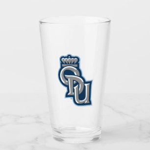 Proud ODU Dad 2 Glass