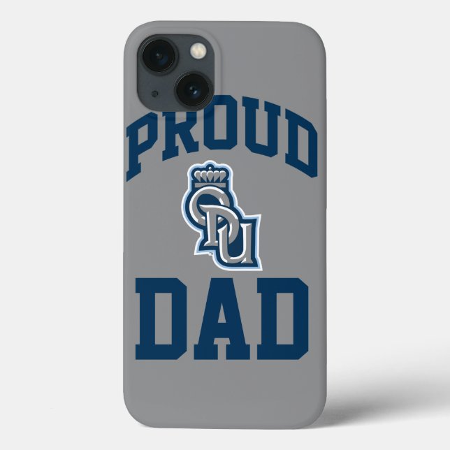 Proud ODU Dad Case-Mate iPhone Case (Back)