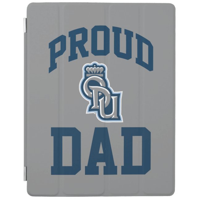 Proud ODU Dad iPad Smart Cover (Front)