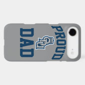 Proud ODU Dad iPod Touch Cover (Back (Horizontal))