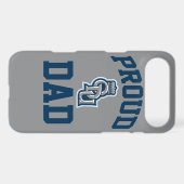 Proud ODU Dad iPod Touch Cover (Back (Horizontal))