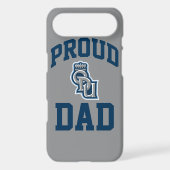 Proud ODU Dad iPod Touch Cover (Back)
