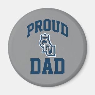 Proud ODU Dad Magnet