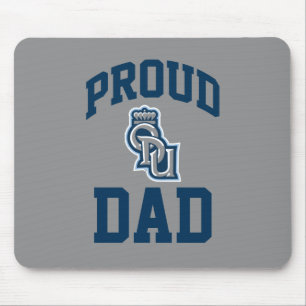 Proud ODU Dad Mouse Pad
