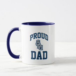 Proud ODU Dad Mug