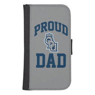 Proud ODU Dad Samsung S4 Wallet Case