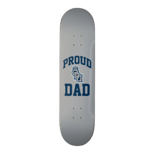Proud ODU Dad Skateboard Deck