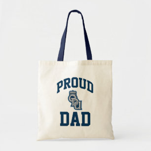 Proud ODU Dad Tote Bag
