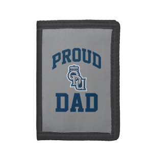Proud ODU Dad Tri-fold Wallet
