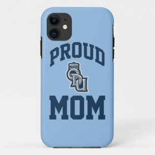 Proud ODU Mom iPhone 11 Case
