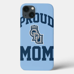 Proud ODU Mom iPhone 13 Case