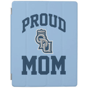 Proud ODU Mom iPad Smart Cover