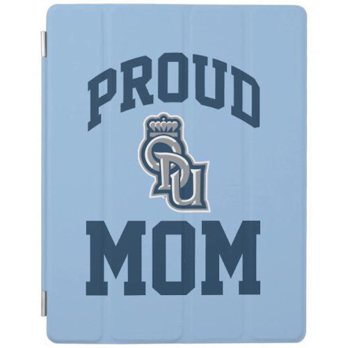 Proud ODU Mom iPad Smart Cover