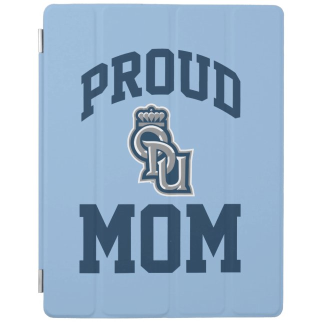 Proud ODU Mom iPad Smart Cover (Front)