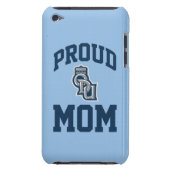 Proud ODU Mom iPod Touch Case-Mate Case (Back)