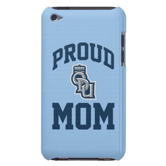 Proud ODU Mom iPod Touch Case-Mate Case (Back)