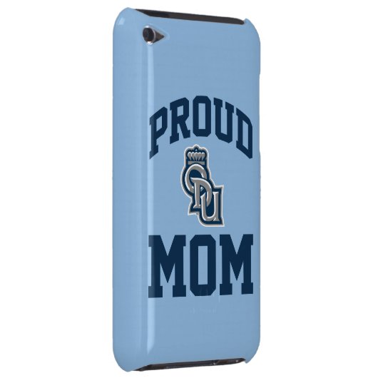Proud ODU Mom iPod Touch Case-Mate Case (Back/Right)