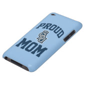 Proud ODU Mom iPod Touch Case-Mate Case (Bottom)