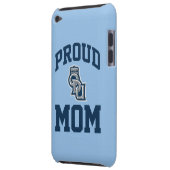 Proud ODU Mom iPod Touch Case-Mate Case (Back Left)