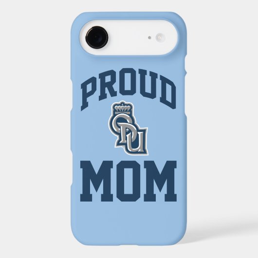Proud ODU Mom iPod Touch Case-Mate Case (Back)