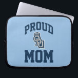 Proud ODU Mom Laptop Sleeve<br><div class="desc">Check out these official Old Dominion University products on Zazzle.com! All of these products are customizable with your name, class year, club, or sport. They make the perfect gift for the ODU student, alumni, family, friend, or fan in your life. Support the Monarchs and show off your ODU pride by...</div>