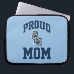 Proud ODU Mom Laptop Sleeve<br><div class="desc">Check out these official Old Dominion University products on Zazzle.com! All of these products are customizable with your name, class year, club, or sport. They make the perfect gift for the ODU student, alumni, family, friend, or fan in your life. Support the Monarchs and show off your ODU pride by...</div>